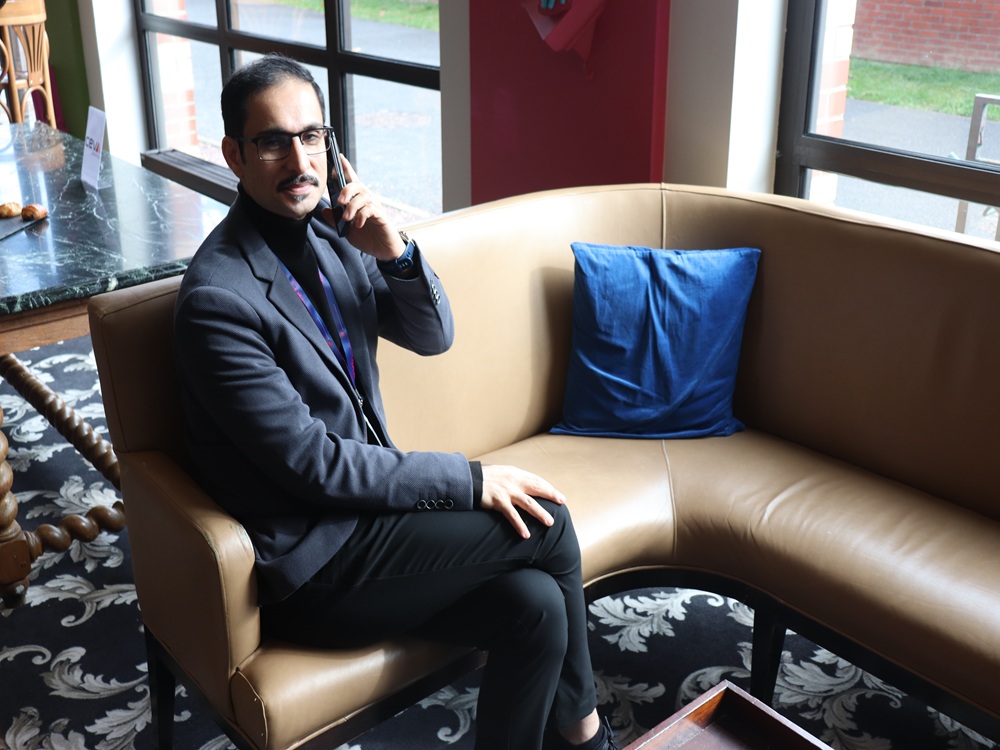 Adil Alharmoodi-Healthcare Conferences-Delegates-Noveltics Group